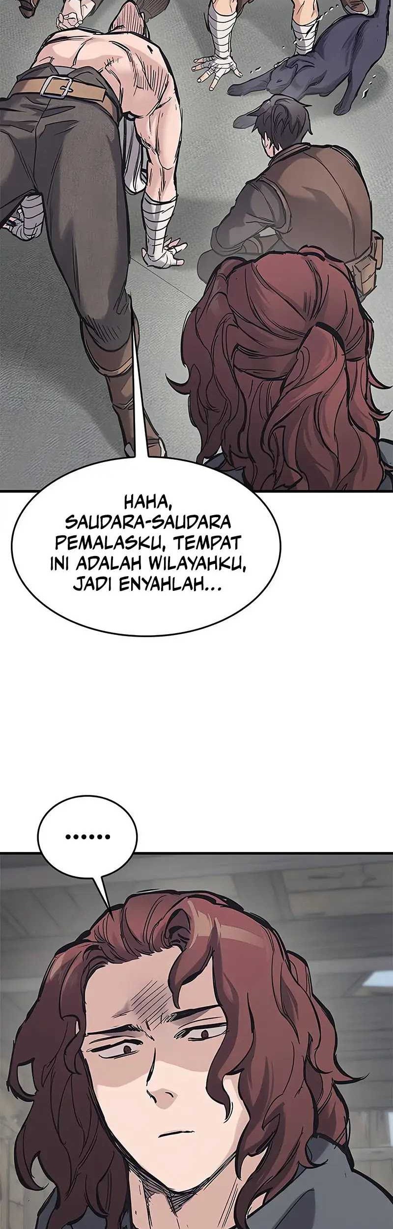 Eternally Regressing Knight Chapter 28 - halaman 7