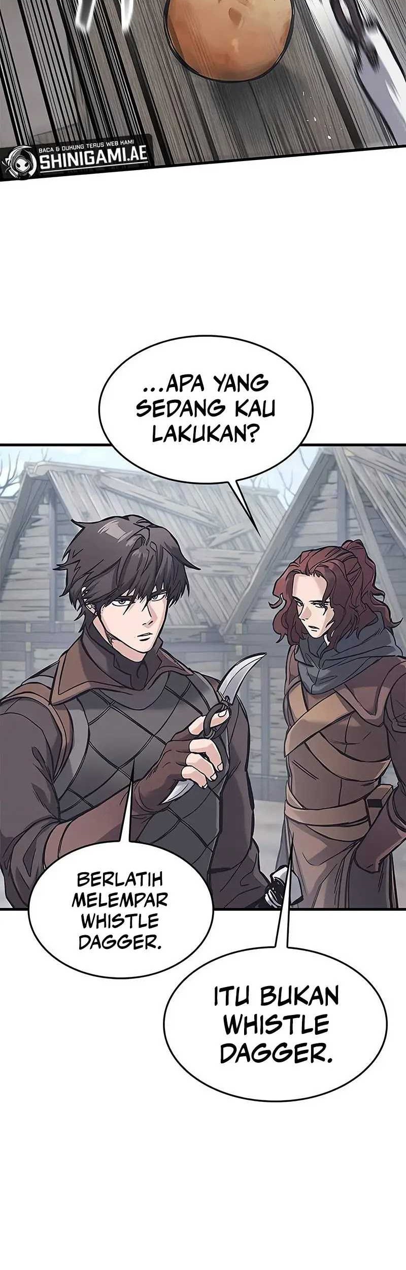 Eternally Regressing Knight Chapter 29 - halaman 21