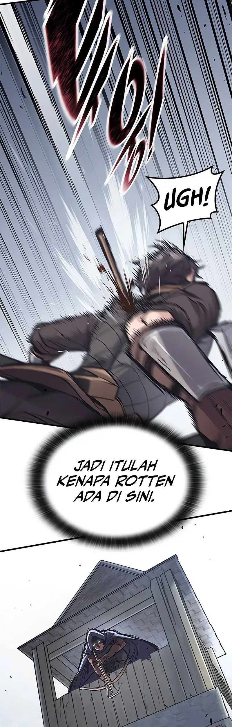 Eternally Regressing Knight Chapter 29 - halaman 28