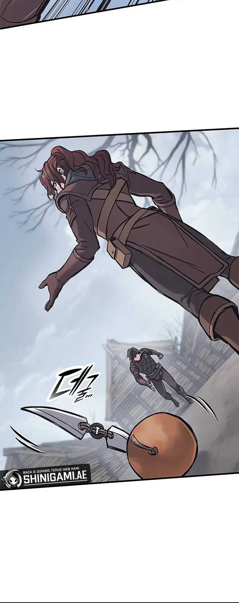Eternally Regressing Knight Chapter 29 - halaman 33