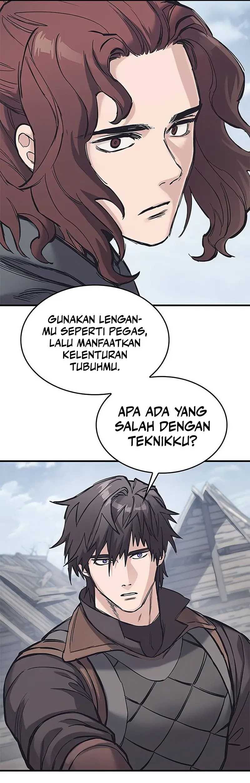 Eternally Regressing Knight Chapter 29 - halaman 34