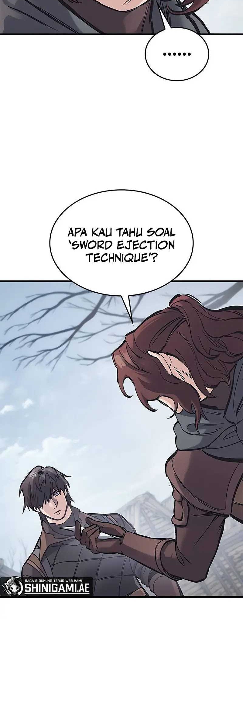 Eternally Regressing Knight Chapter 29 - halaman 37