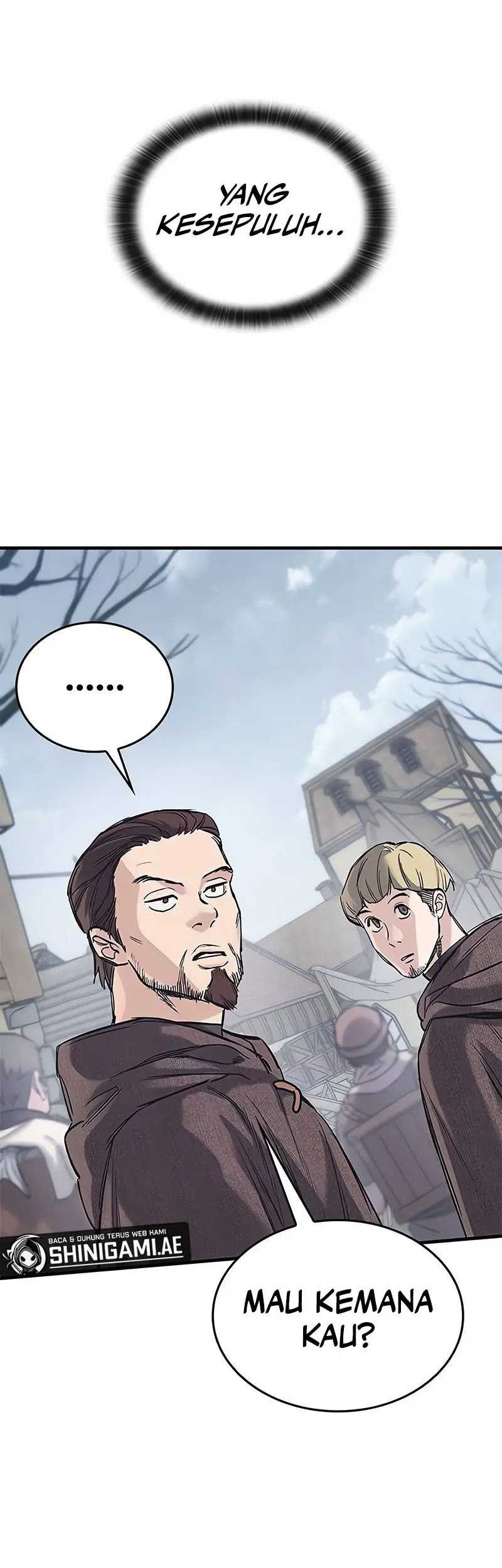Eternally Regressing Knight Chapter 29 - halaman 41