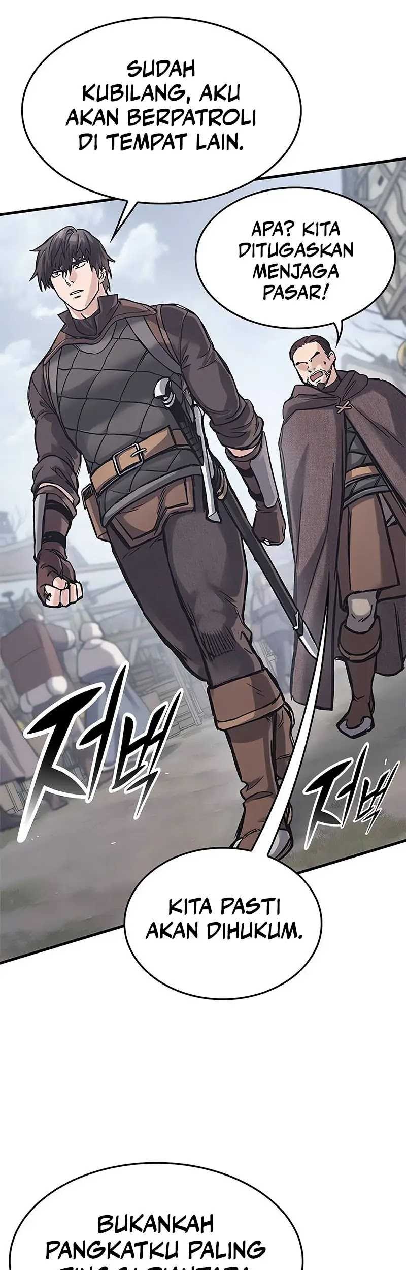 Eternally Regressing Knight Chapter 29 - halaman 42