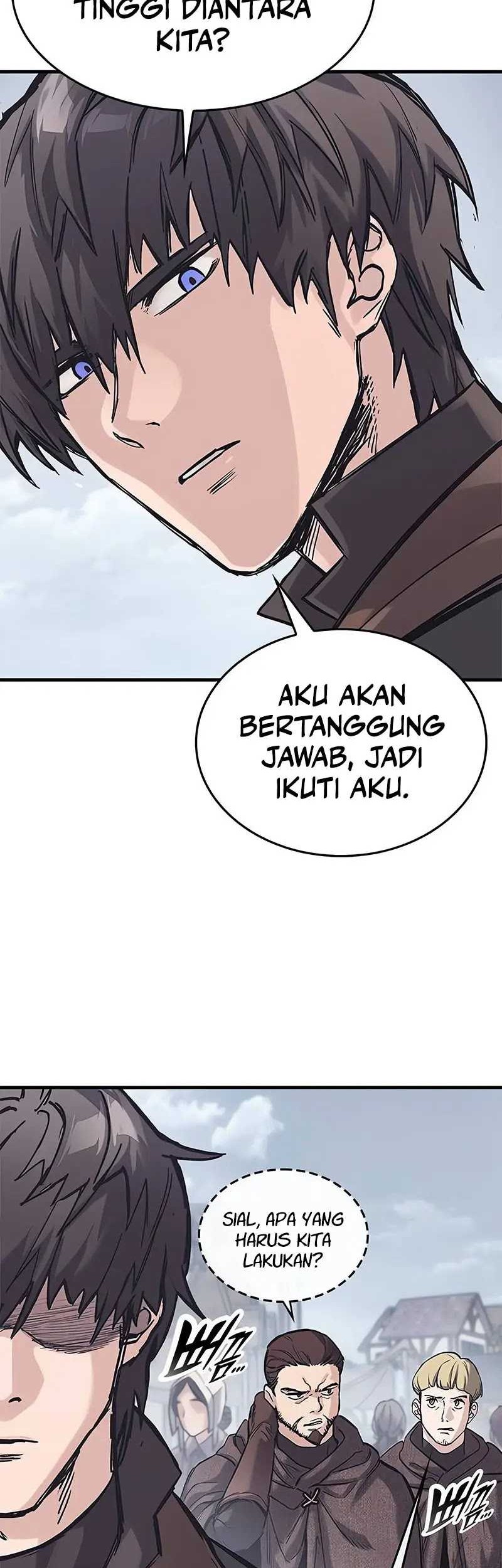 Eternally Regressing Knight Chapter 29 - halaman 43