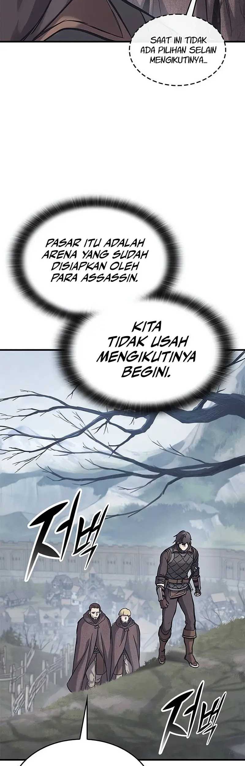 Eternally Regressing Knight Chapter 29 - halaman 44