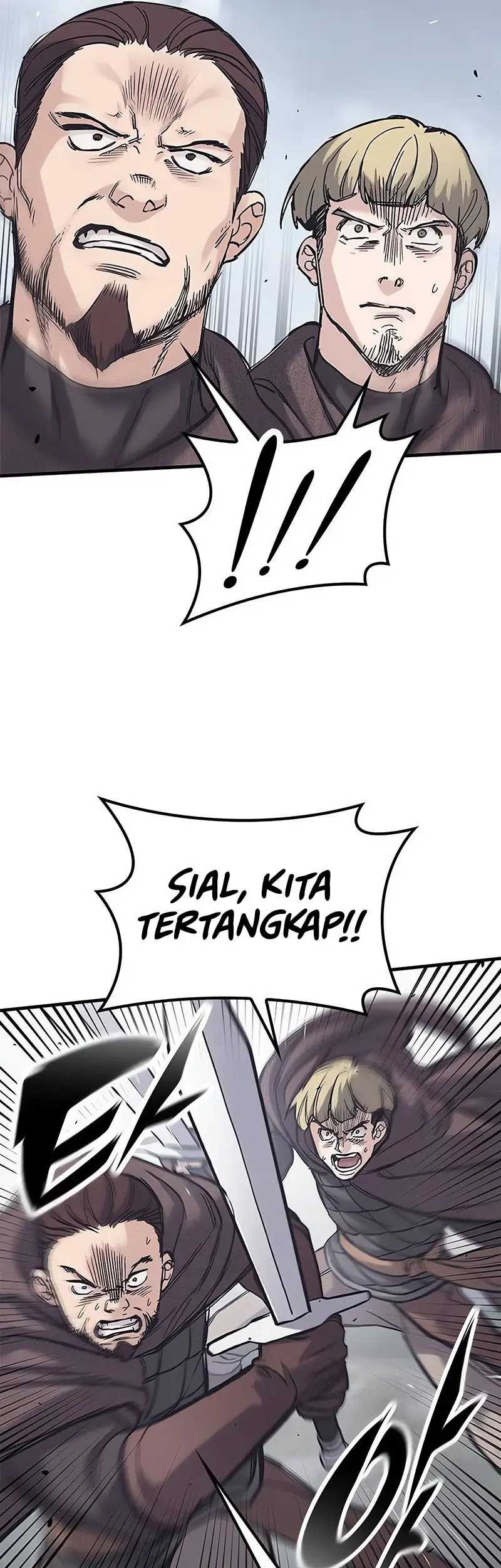 Eternally Regressing Knight Chapter 29 - halaman 46