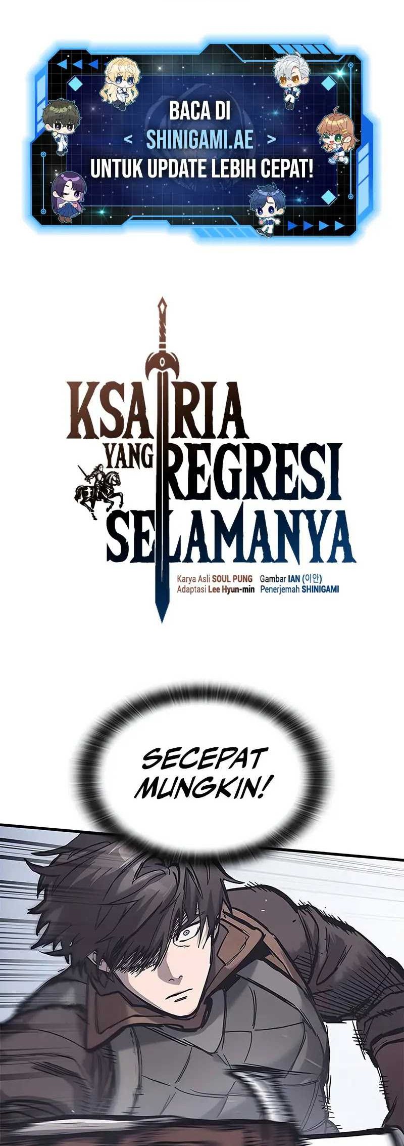 Eternally Regressing Knight Chapter 29 - halaman 5