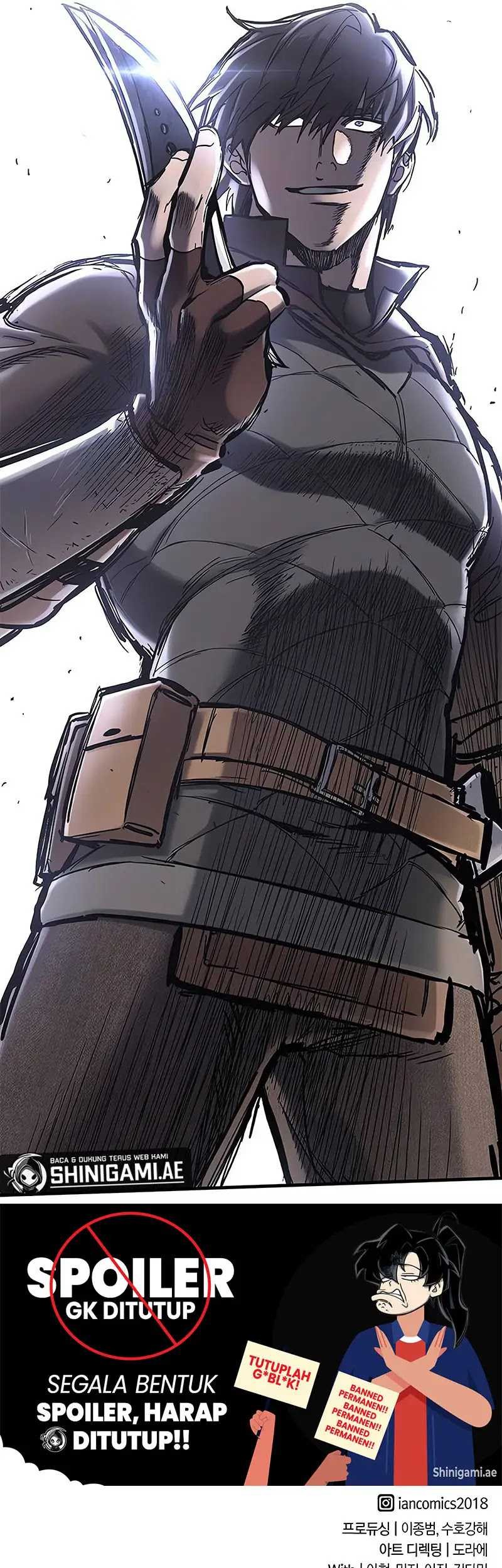 Eternally Regressing Knight Chapter 29 - halaman 65