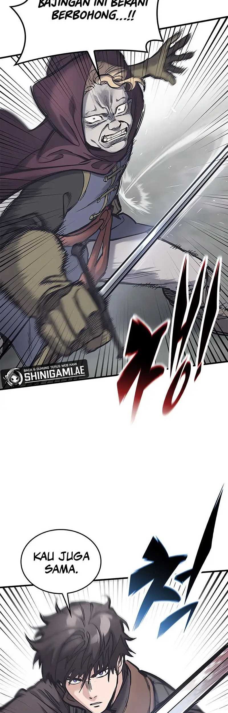 Eternally Regressing Knight Chapter 30 - halaman 19