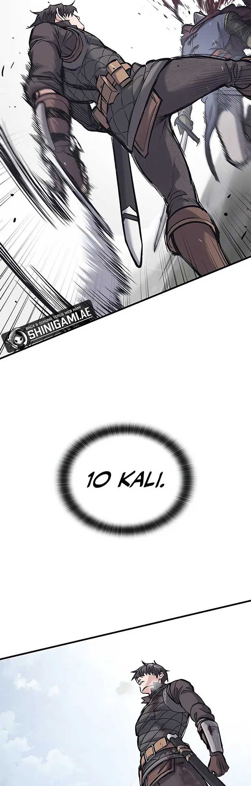 Eternally Regressing Knight Chapter 30 - halaman 31
