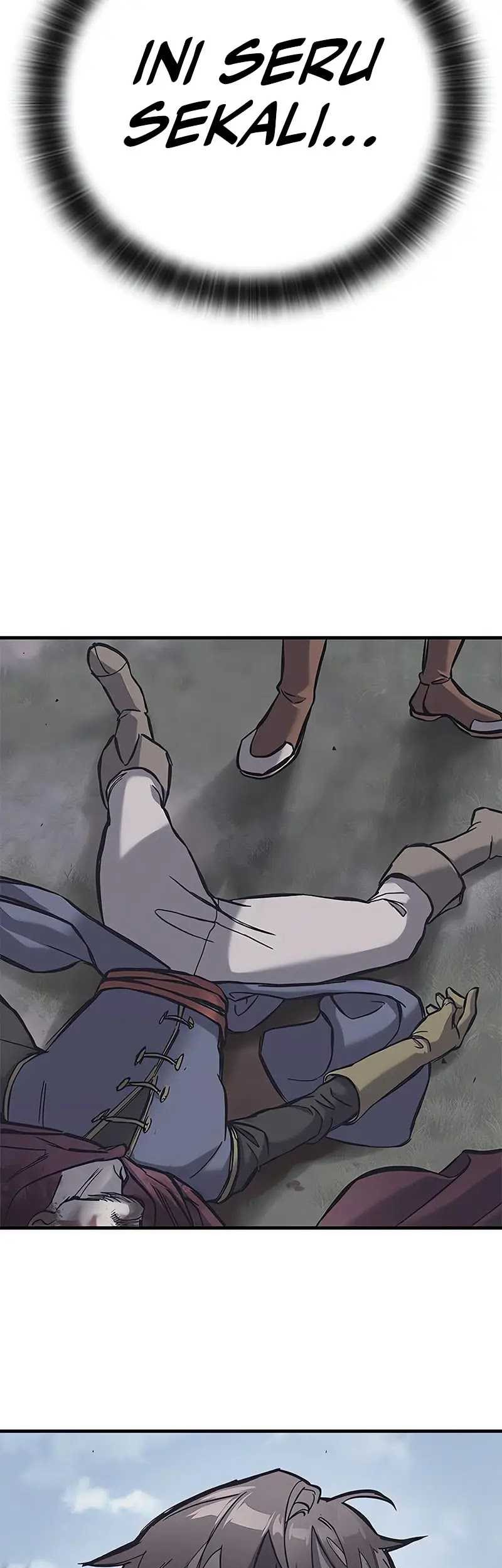 Eternally Regressing Knight Chapter 30 - halaman 34