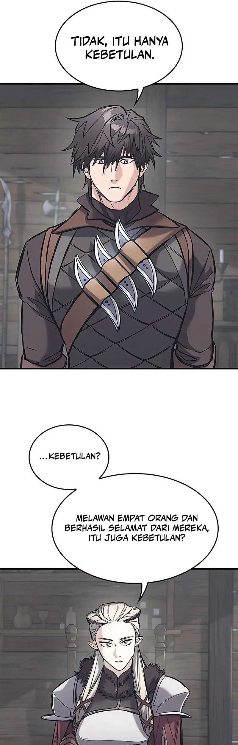 Eternally Regressing Knight Chapter 30 - halaman 38