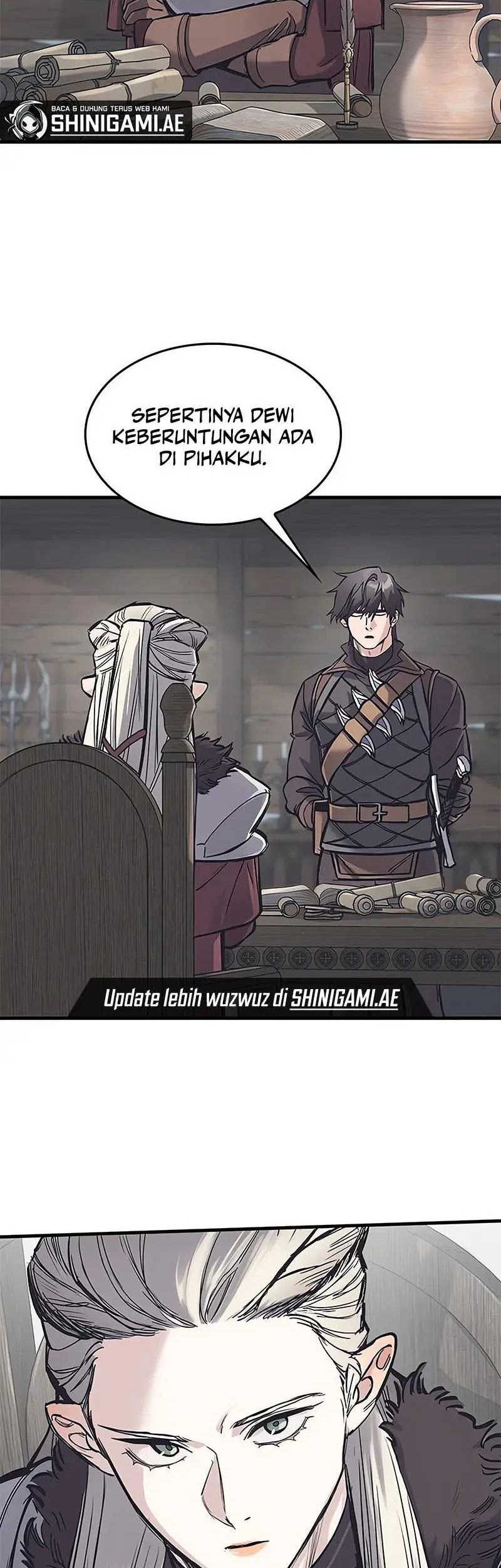 Eternally Regressing Knight Chapter 30 - halaman 39