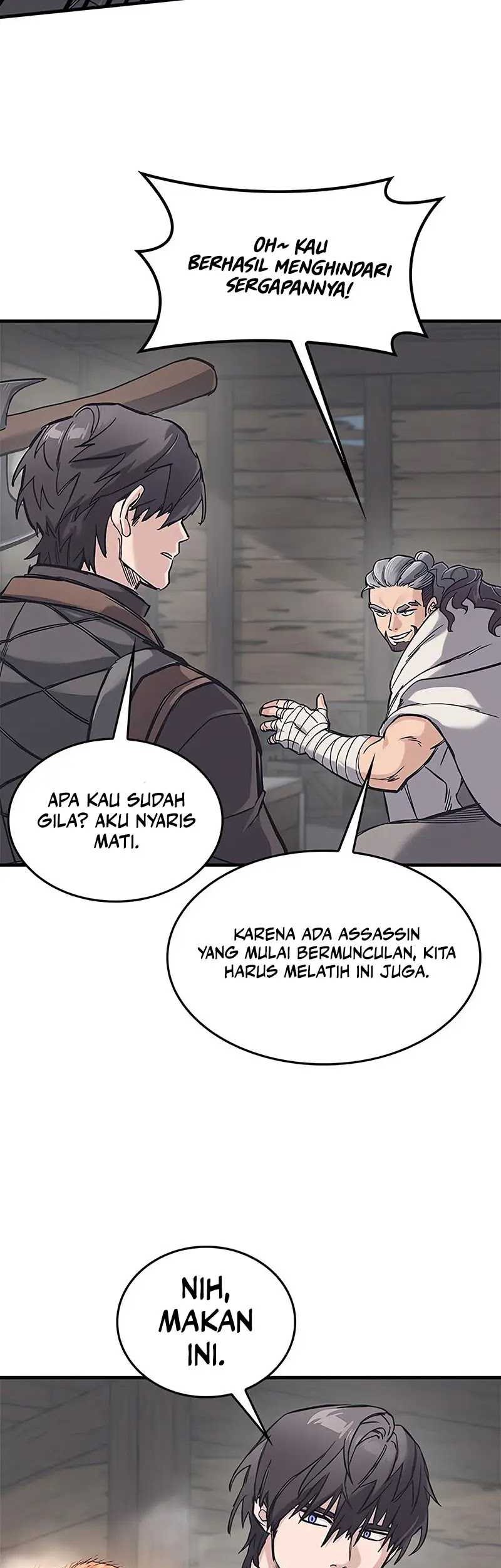 Eternally Regressing Knight Chapter 30 - halaman 44