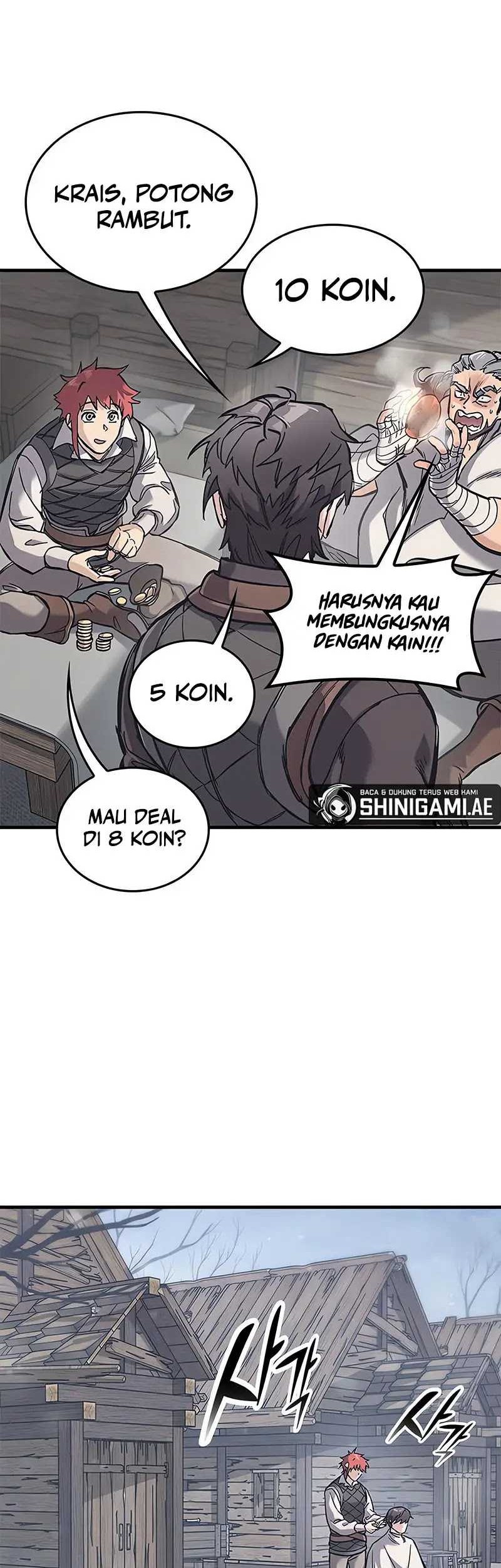 Eternally Regressing Knight Chapter 30 - halaman 47
