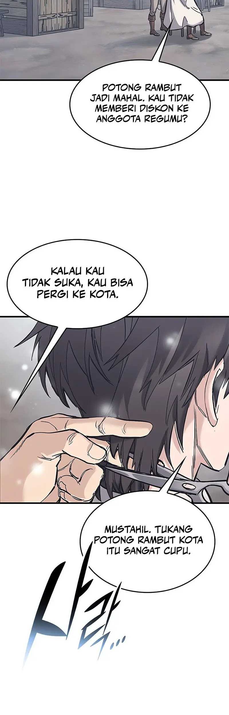 Eternally Regressing Knight Chapter 30 - halaman 48