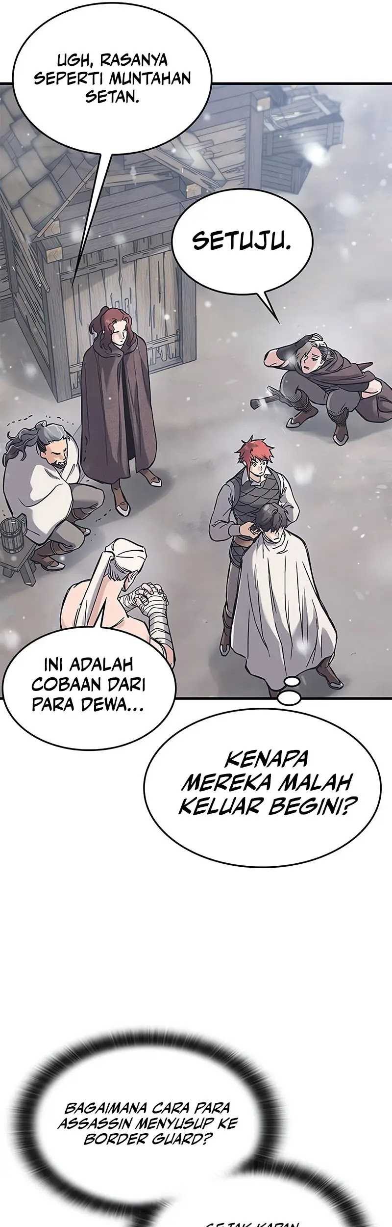 Eternally Regressing Knight Chapter 30 - halaman 50