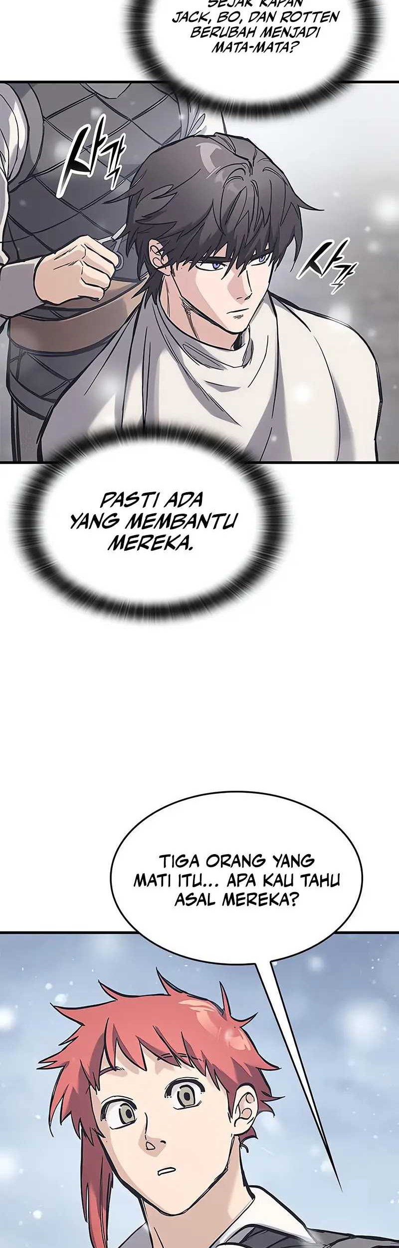 Eternally Regressing Knight Chapter 30 - halaman 51