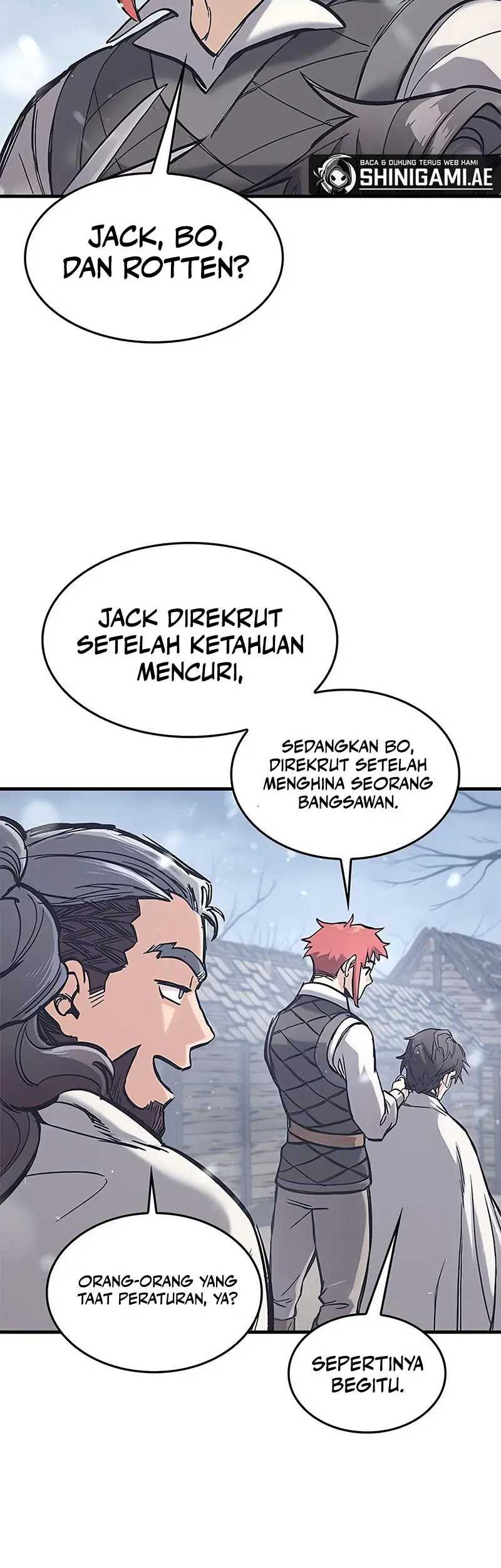 Eternally Regressing Knight Chapter 30 - halaman 52