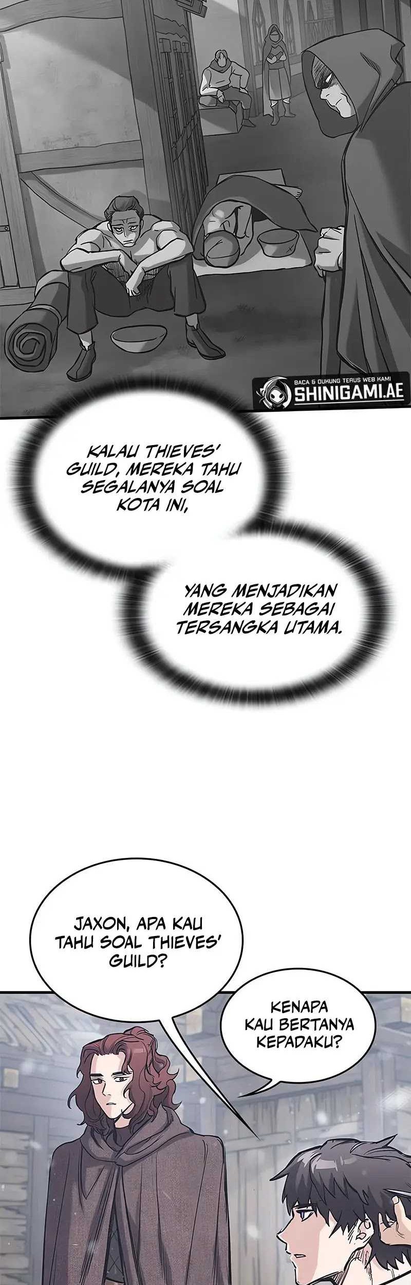 Eternally Regressing Knight Chapter 30 - halaman 55