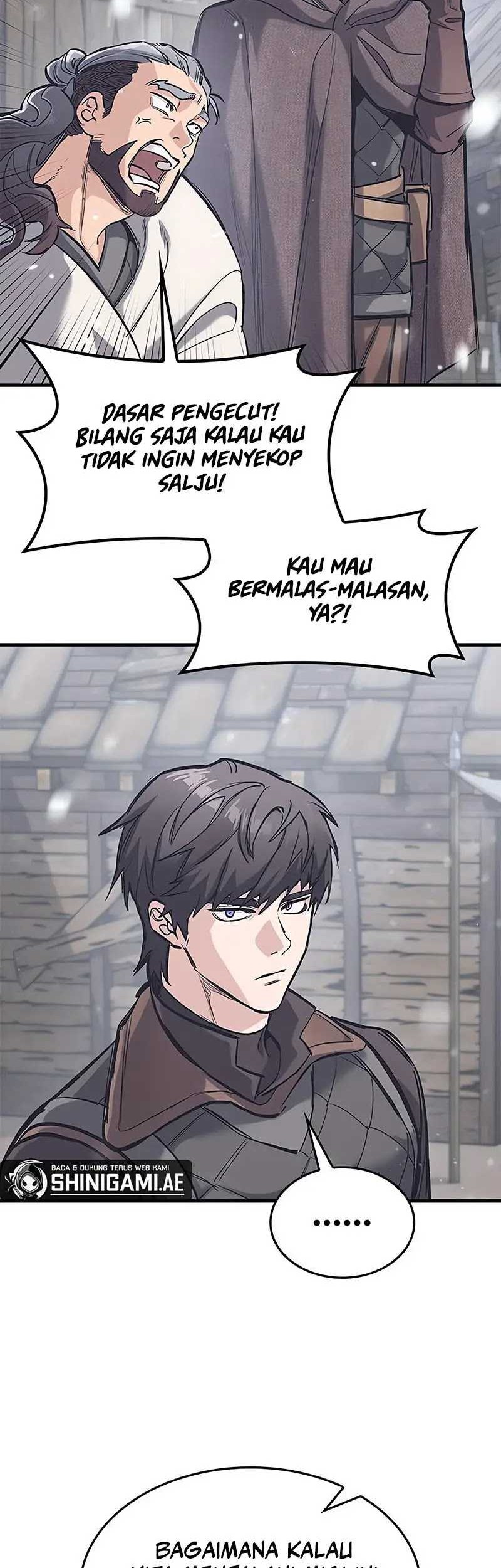 Eternally Regressing Knight Chapter 30 - halaman 59