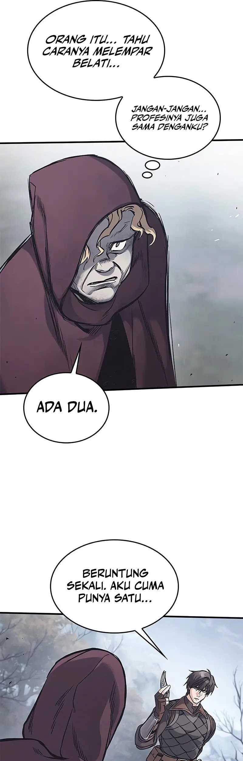 Eternally Regressing Knight Chapter 30 - halaman 6