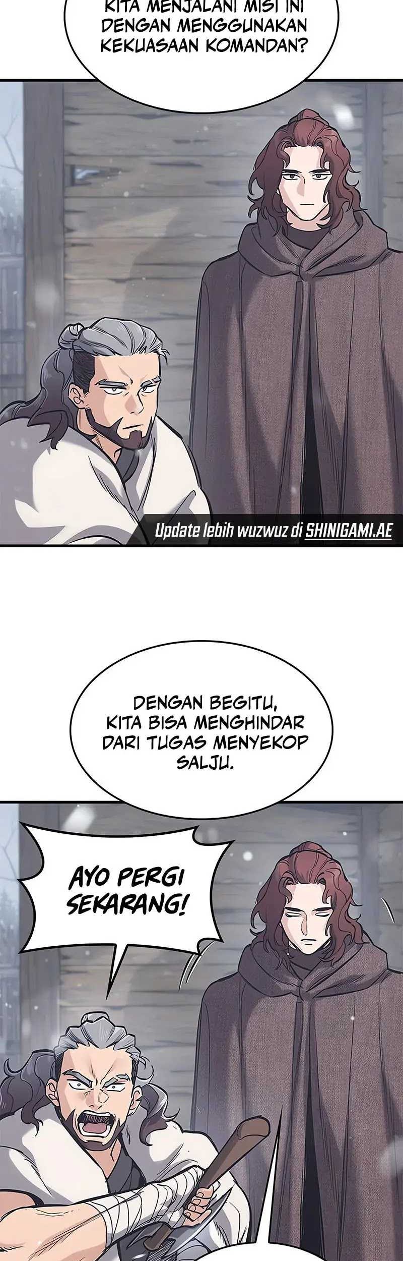 Eternally Regressing Knight Chapter 30 - halaman 60