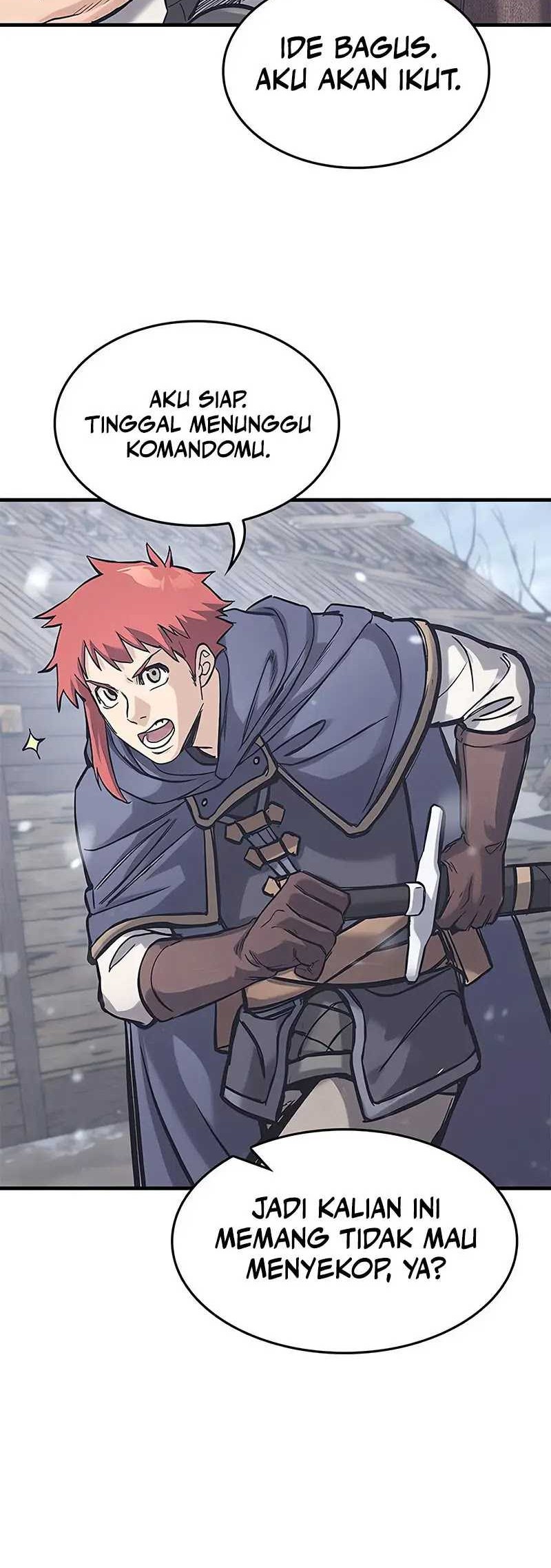 Eternally Regressing Knight Chapter 30 - halaman 61