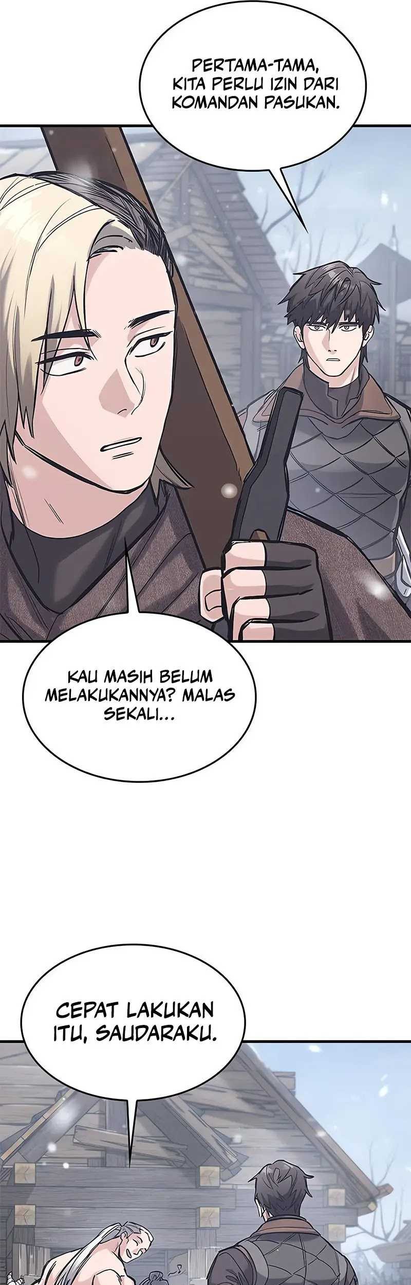 Eternally Regressing Knight Chapter 30 - halaman 62