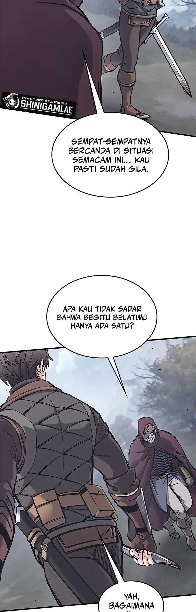 Eternally Regressing Knight Chapter 30 - halaman 7