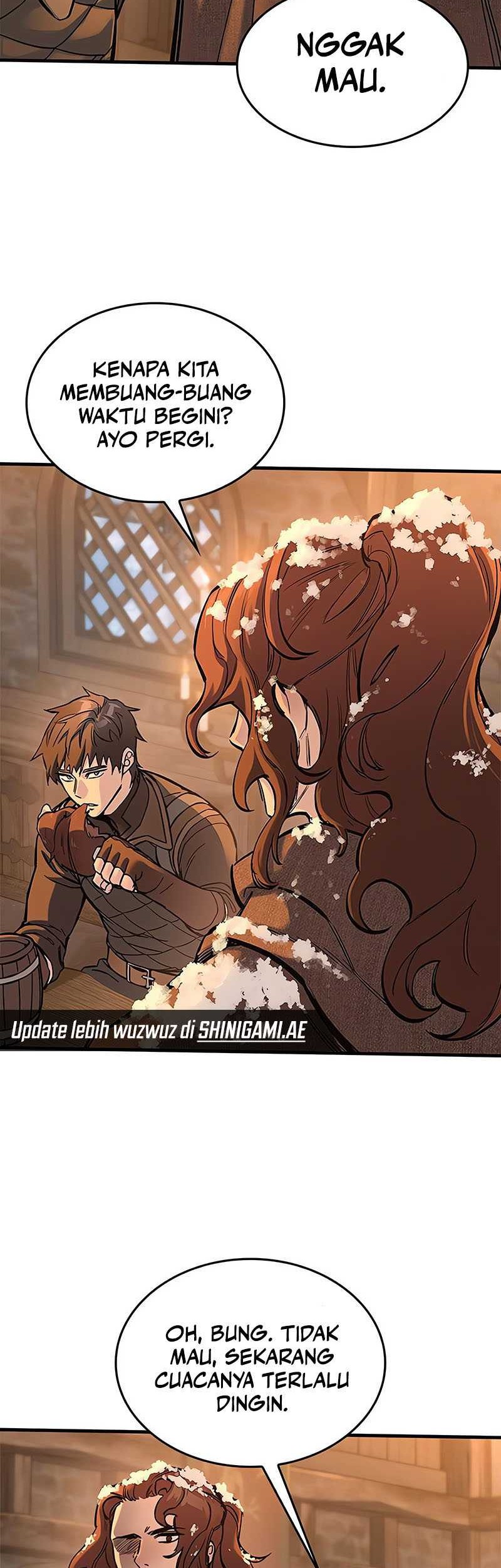 Eternally Regressing Knight Chapter 31 - halaman 19