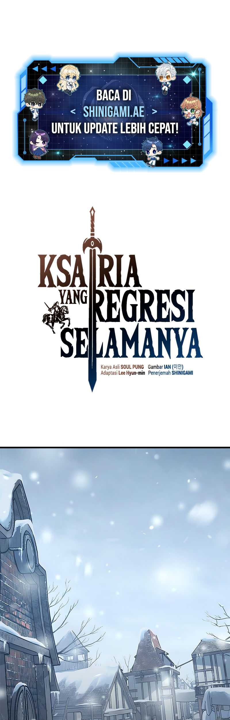 Eternally Regressing Knight Chapter 31 - halaman 2