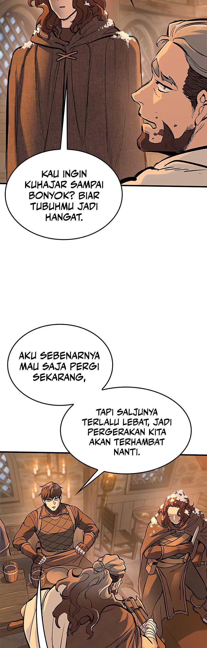 Eternally Regressing Knight Chapter 31 - halaman 20