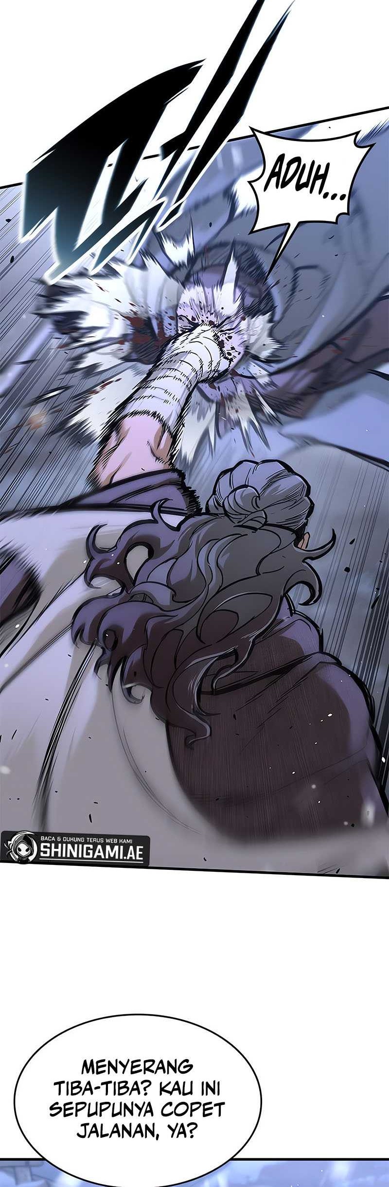 Eternally Regressing Knight Chapter 31 - halaman 29