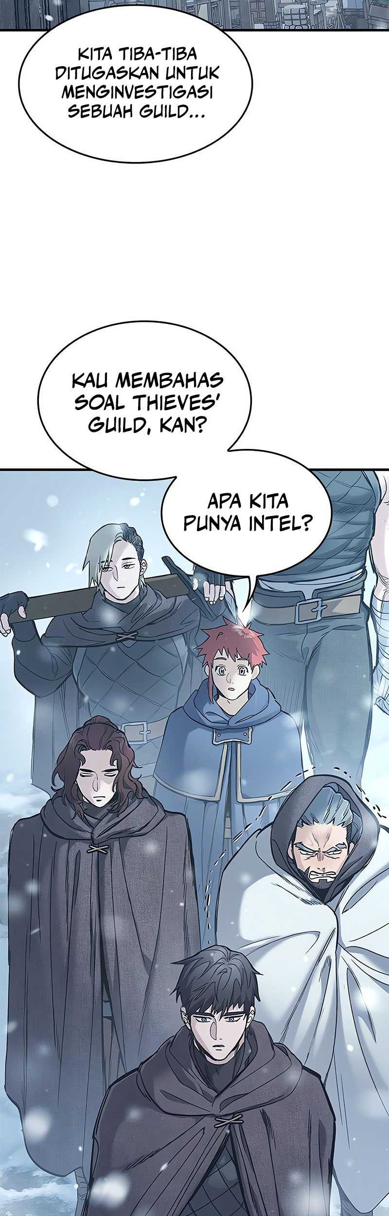 Eternally Regressing Knight Chapter 31 - halaman 3