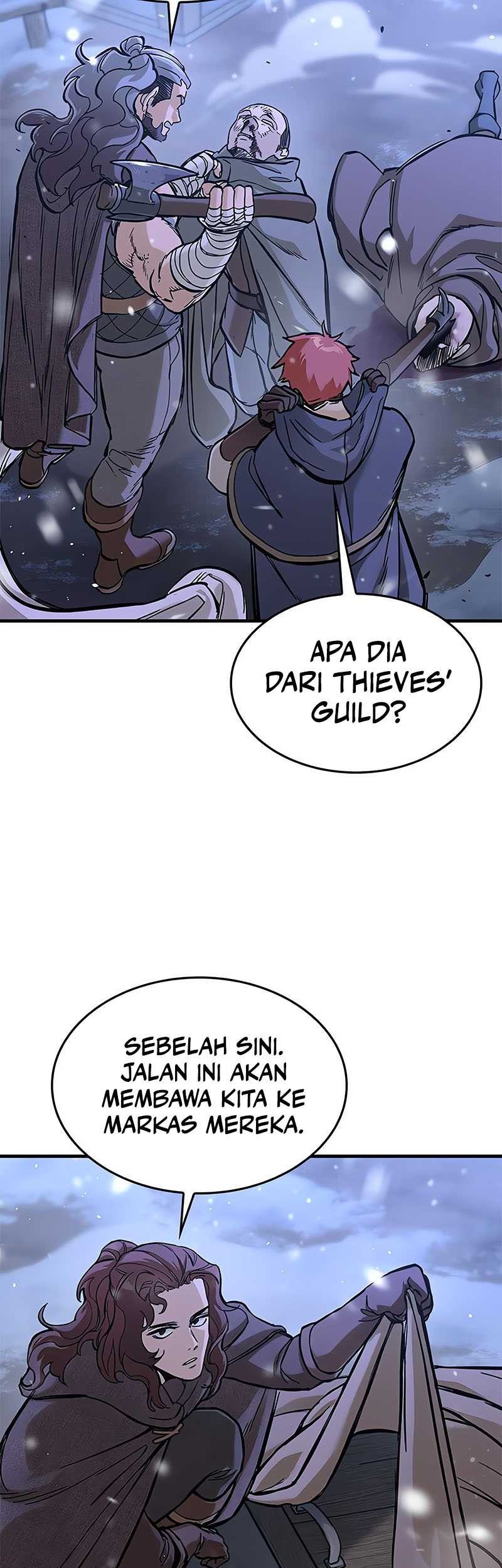 Eternally Regressing Knight Chapter 31 - halaman 30