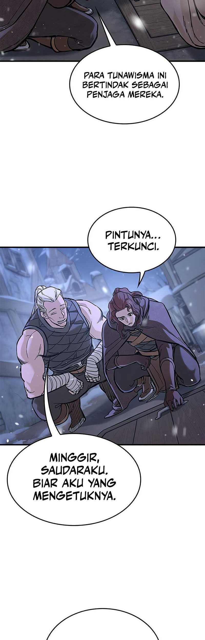 Eternally Regressing Knight Chapter 31 - halaman 31