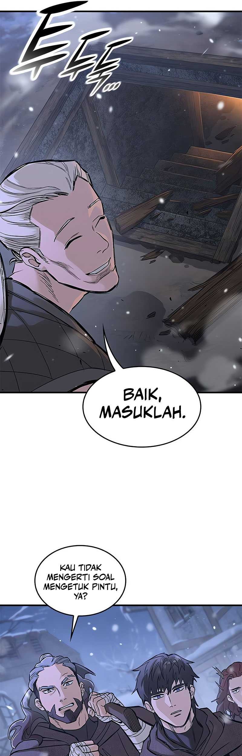 Eternally Regressing Knight Chapter 31 - halaman 34