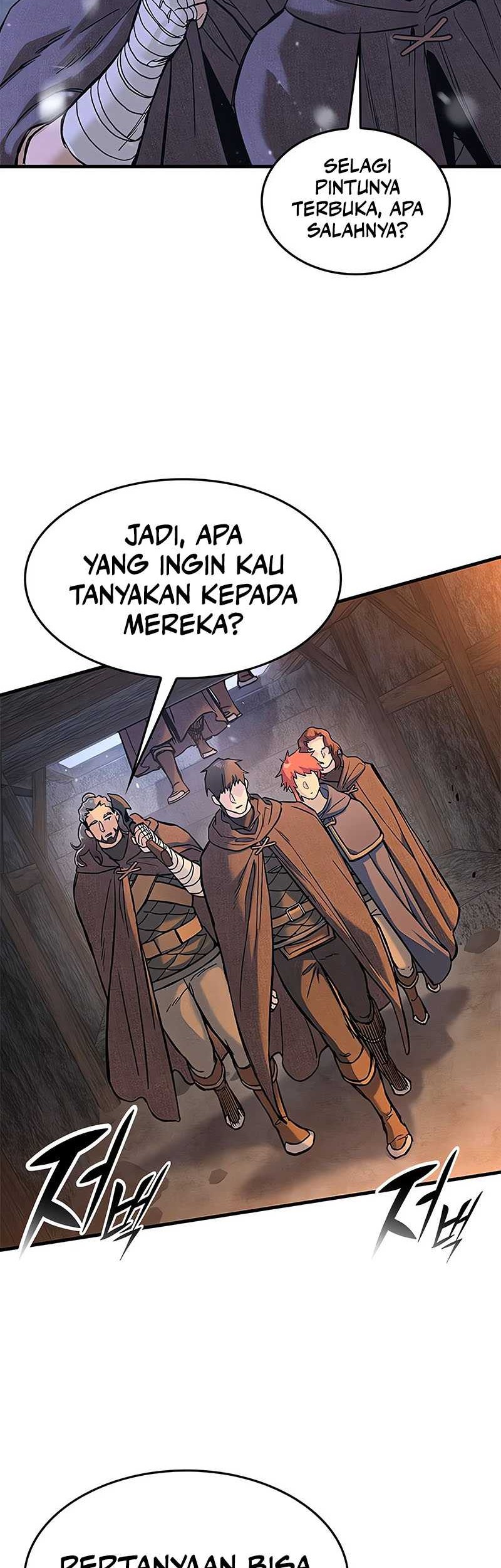 Eternally Regressing Knight Chapter 31 - halaman 35