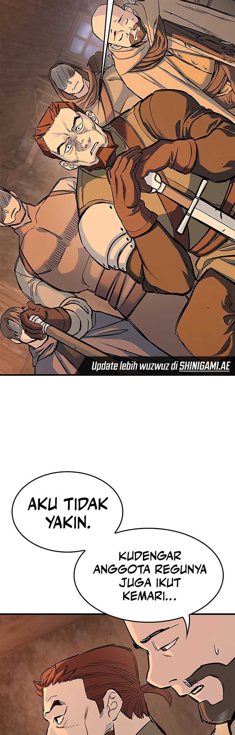Eternally Regressing Knight Chapter 31 - halaman 39