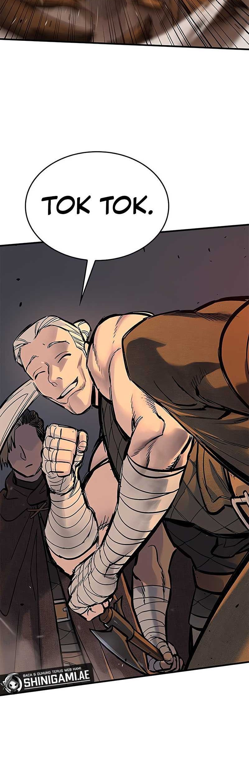 Eternally Regressing Knight Chapter 31 - halaman 41