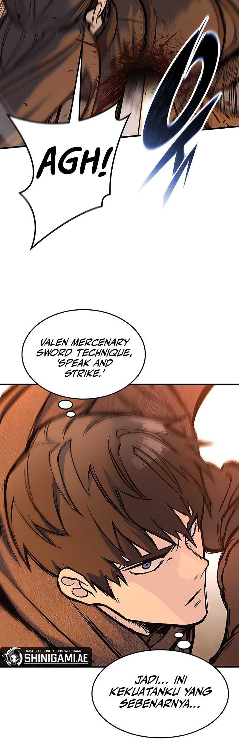 Eternally Regressing Knight Chapter 31 - halaman 55