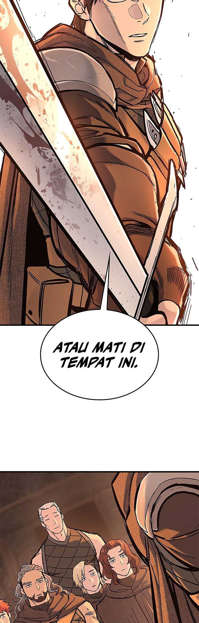 Eternally Regressing Knight Chapter 31 - halaman 58