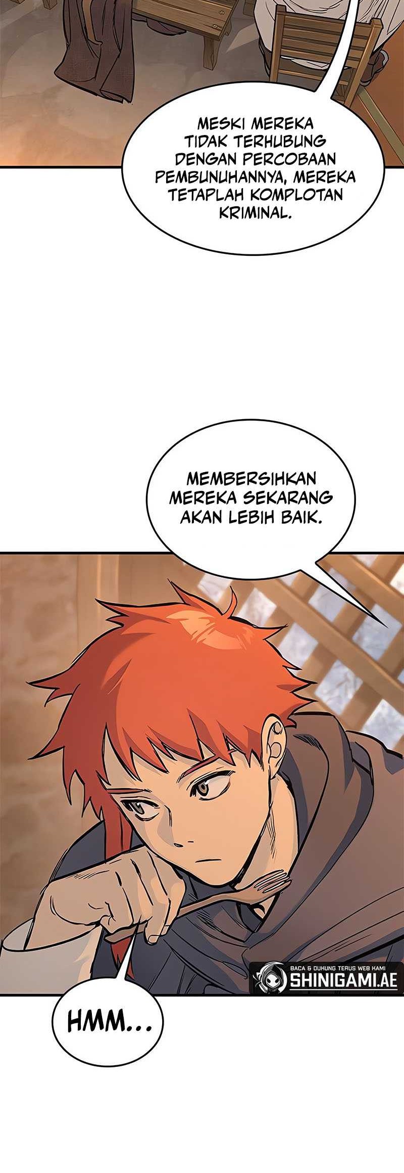 Eternally Regressing Knight Chapter 31 - halaman 9