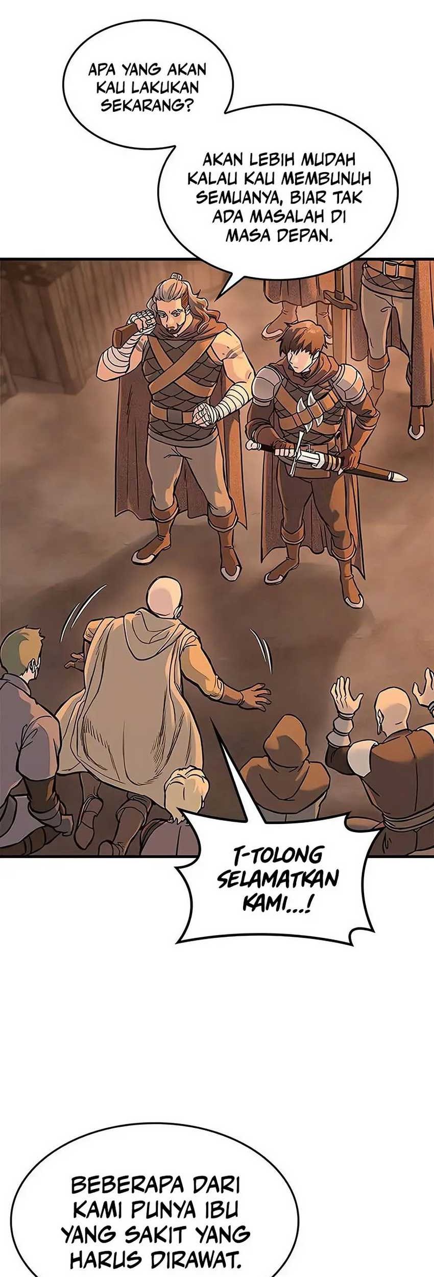 Eternally Regressing Knight Chapter 32 - halaman 19