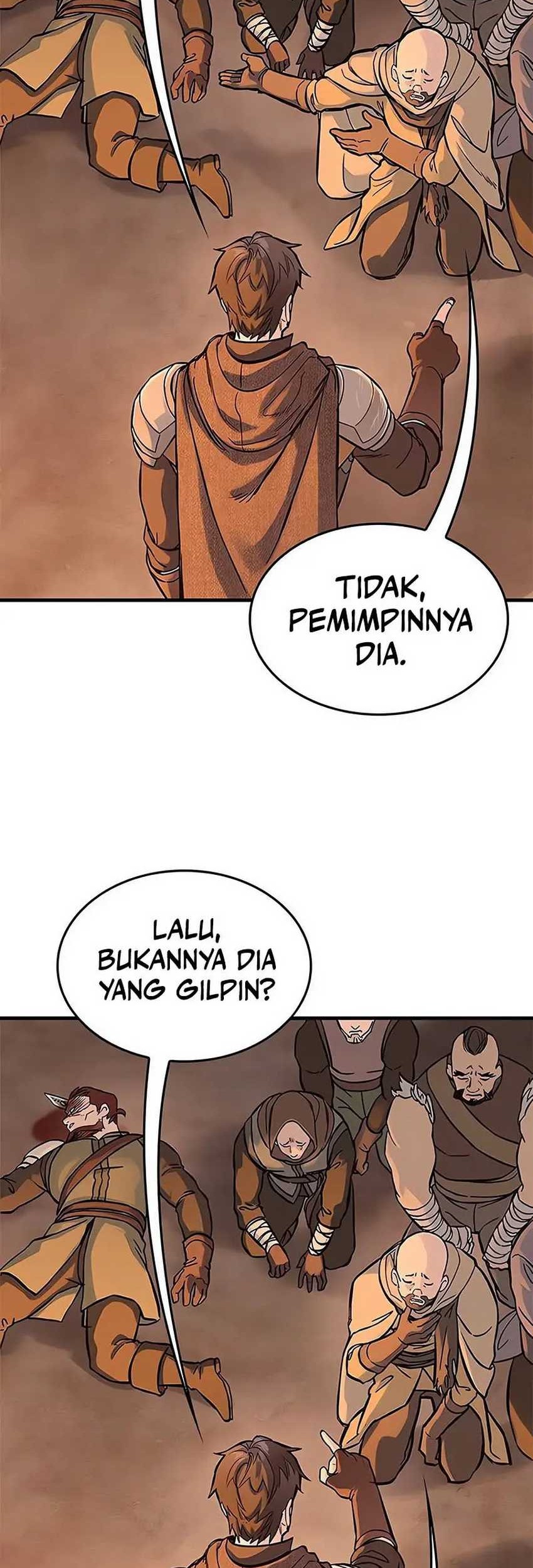 Eternally Regressing Knight Chapter 32 - halaman 23