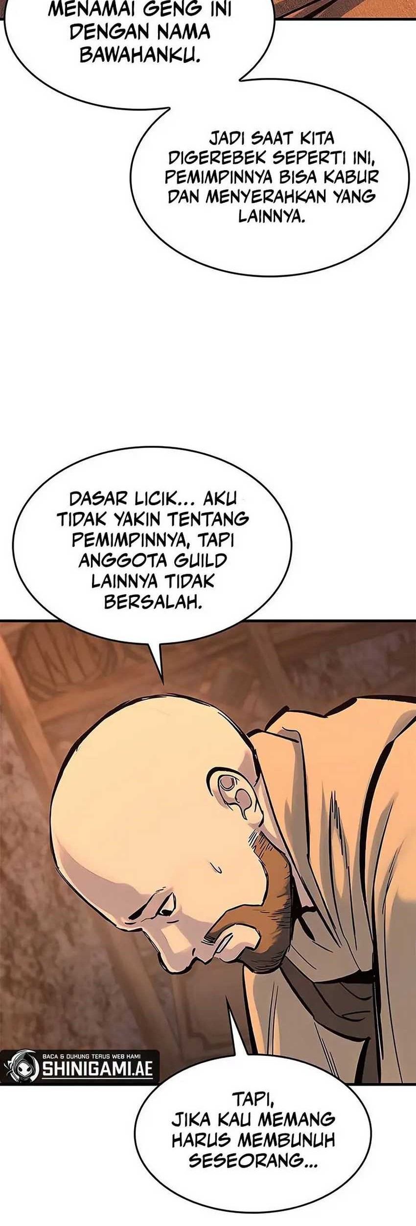Eternally Regressing Knight Chapter 32 - halaman 25