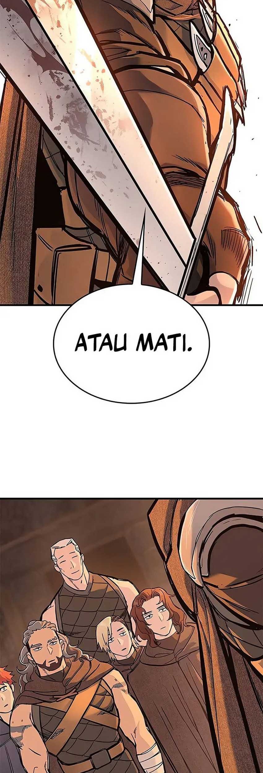 Eternally Regressing Knight Chapter 32 - halaman 3