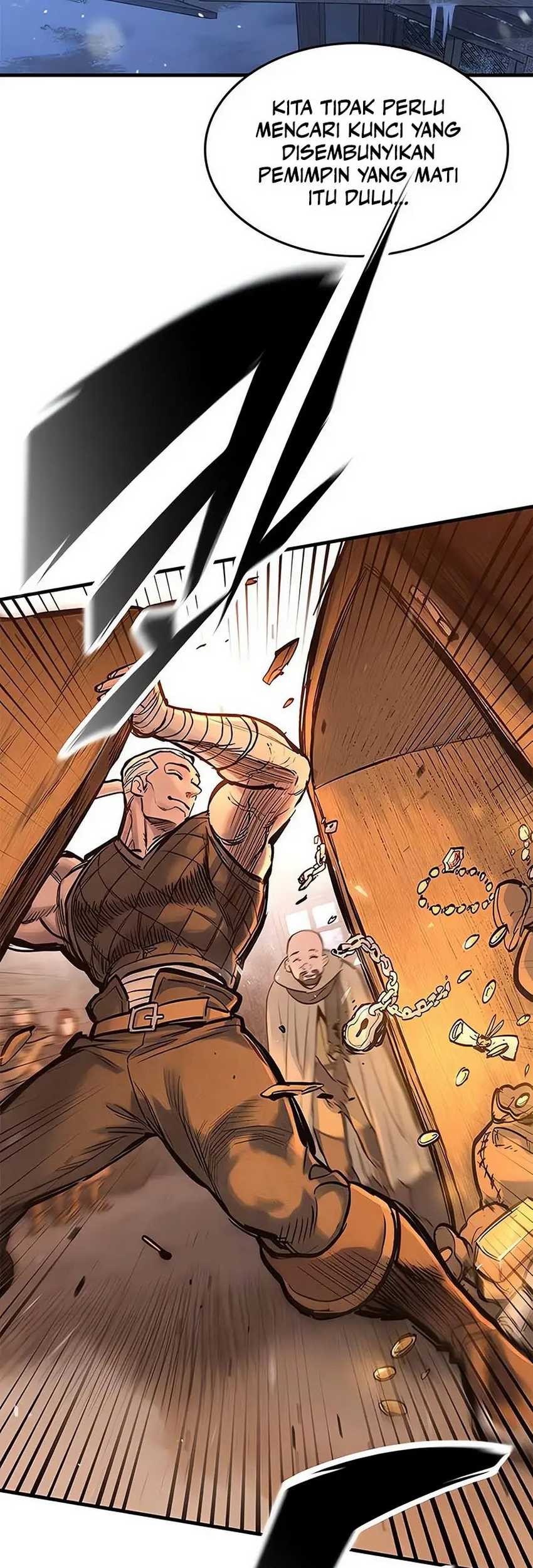 Eternally Regressing Knight Chapter 32 - halaman 31